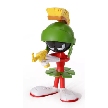 Bendyfigs Marvin, o Marciano Figura dos Looney Tunes