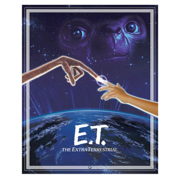 Puzzle E.T. Eu estarei aqui Universal