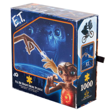 Puzzle E.T. Eu estarei aqui Universal