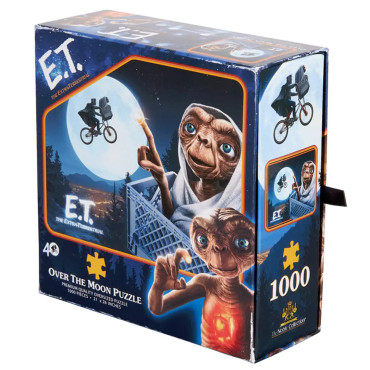 E.T. Puzzle na lua 