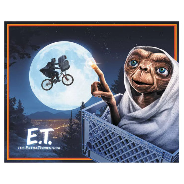 E.T. Puzzle na lua 