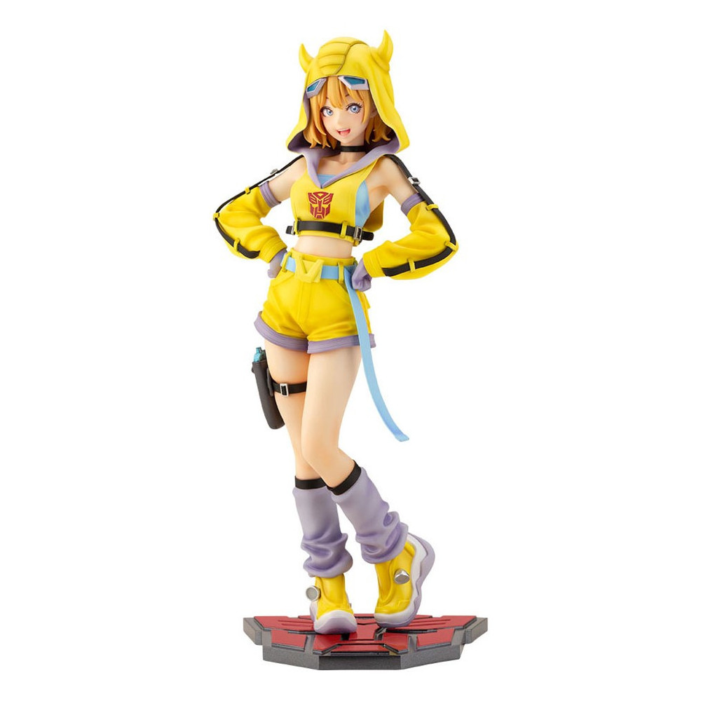 Bumblebee Transformers Bishoujo Figura de 22 cm