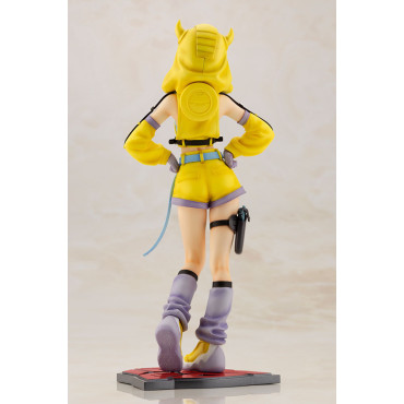 Bumblebee Transformers Bishoujo Figura de 22 cm