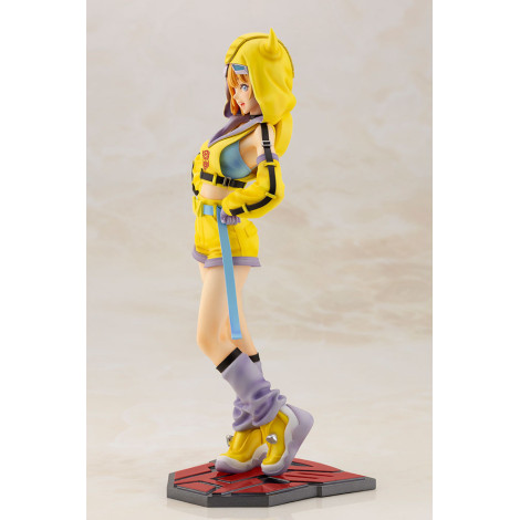 Bumblebee Transformers Bishoujo Figura de 22 cm