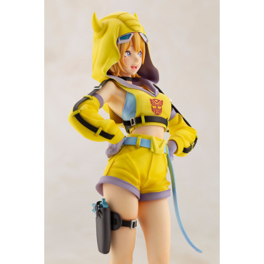 Bumblebee Transformers Bishoujo Figura de 22 cm