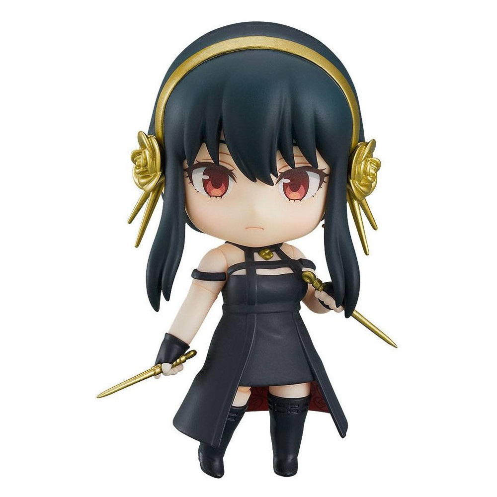 Yor Forger Spy x Family Nendoroid Figure 10 cm