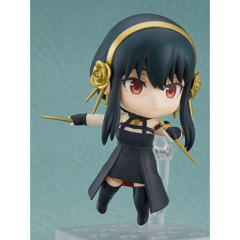 Yor Forger Spy x Family Nendoroid Figure 10 cm