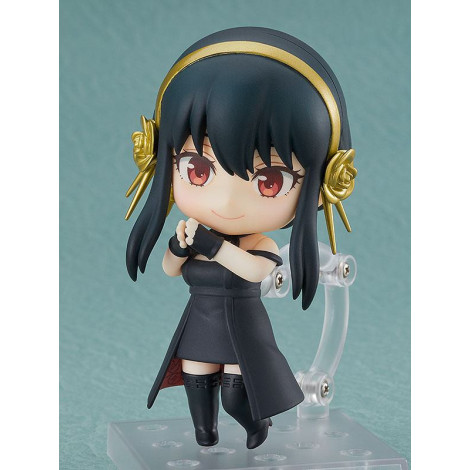 Yor Forger Spy x Family Nendoroid Figure 10 cm