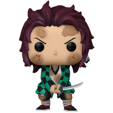 Funko POP! Treino de Tanjiro Demon Slayer