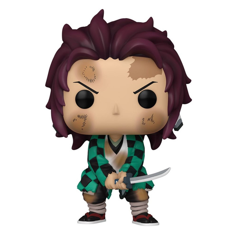 Funko POP! Treino de Tanjiro Demon Slayer