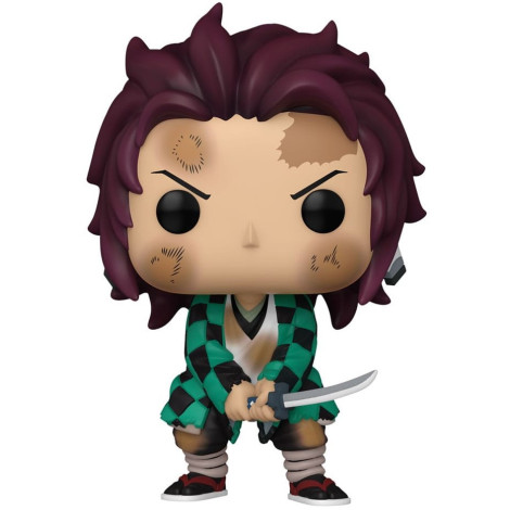 Funko POP! Treino de Tanjiro Demon Slayer