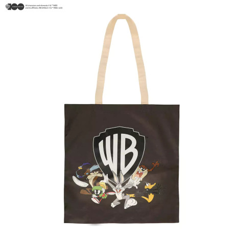 Saco Looney Tunes WB 100th Tote Bag