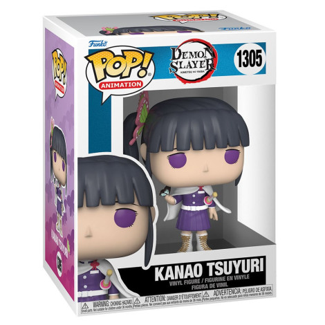 Funko Pop! Kanao Tsuyuri Demon Slayer