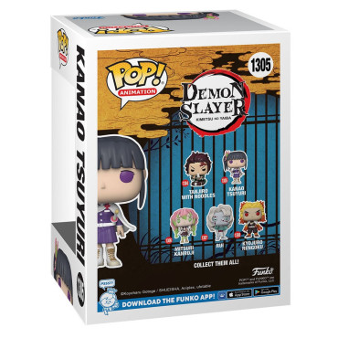 Funko Pop! Kanao Tsuyuri Demon Slayer