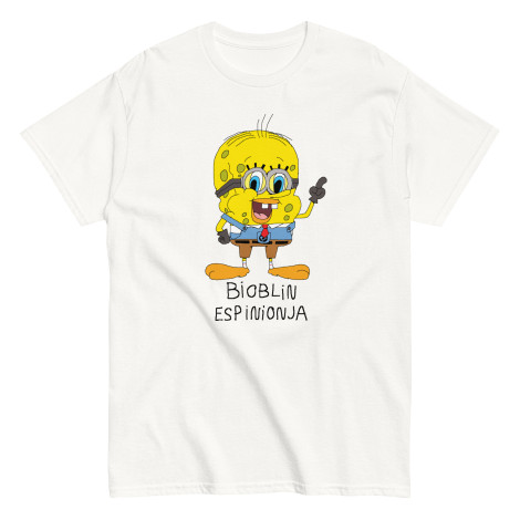 T-shirt Bioblin Espinionja x Josemi Online FANART