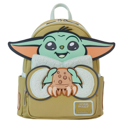 Mochila Loungefly Baby Yoda Star Wars