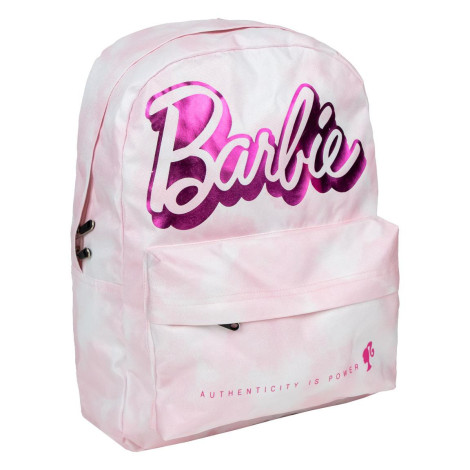 MOCHILA ESCOLAR GRANDE 42 CM BARBIE