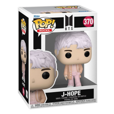 Funko Pop! Rocks J Hope BTS!