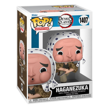 Funko Pop! Haganezuka Demon Slayer: Kimetsu no Yaiba