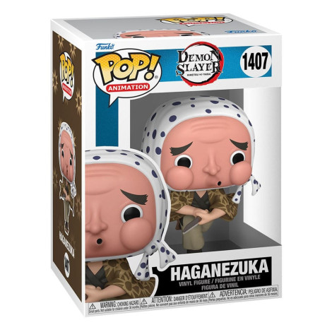 Funko Pop! Haganezuka Demon Slayer: Kimetsu no Yaiba