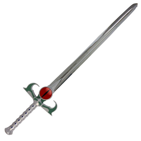 Omens ThunderCats Sword: Os Felinos Cósmicos