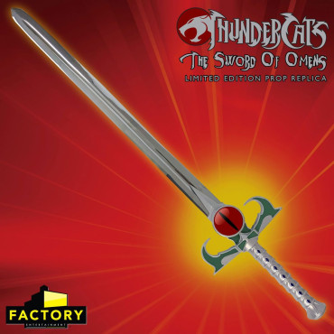 Omens ThunderCats Sword: Os Felinos Cósmicos