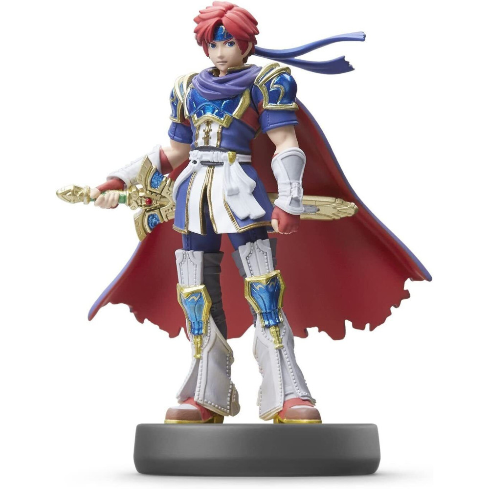 Figura Nintendo Amiibo Smash Roy