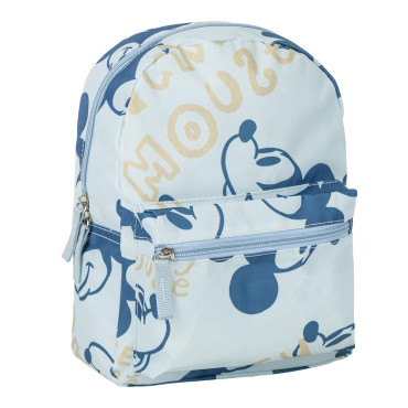 MOCHILA GUARDERIA ESTAMPADO MICKEY