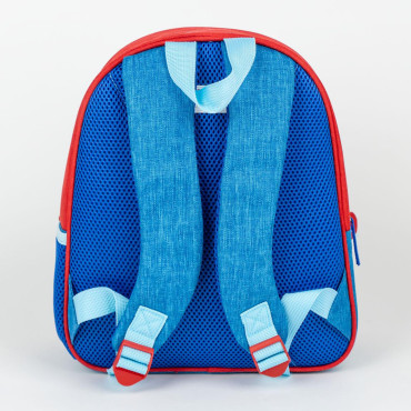 MOCHILA INFANTIL ESCOLAR SPIDEY