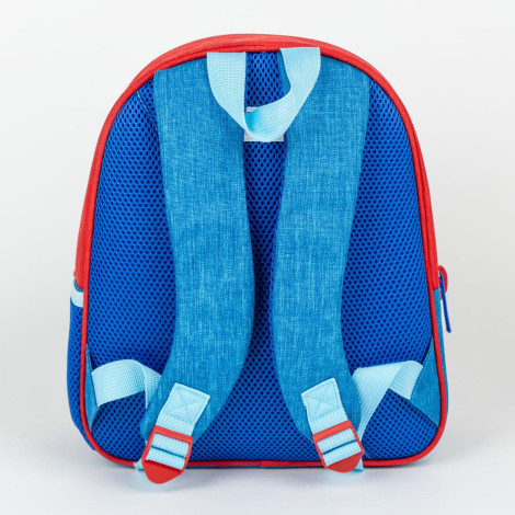 MOCHILA INFANTIL ESCOLAR SPIDEY