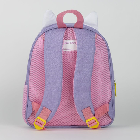 MOCHILA INFANTIL ESCOLAR GABBY´S DOLLHOUSE