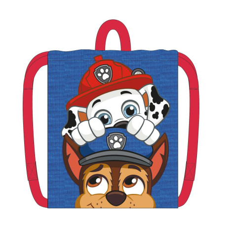 SAQUITO ESCOLAR PAW PATROL