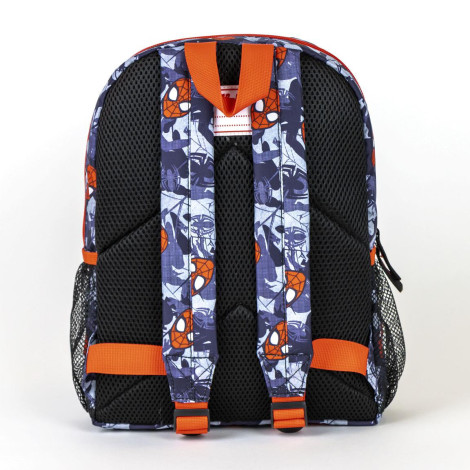 MOCHILA INFANTIL TIEMPO LIBRE ESTAMPADO SPIDERMAN