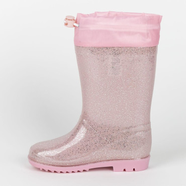 BOTAS LLUVIA PVC PRINCESS