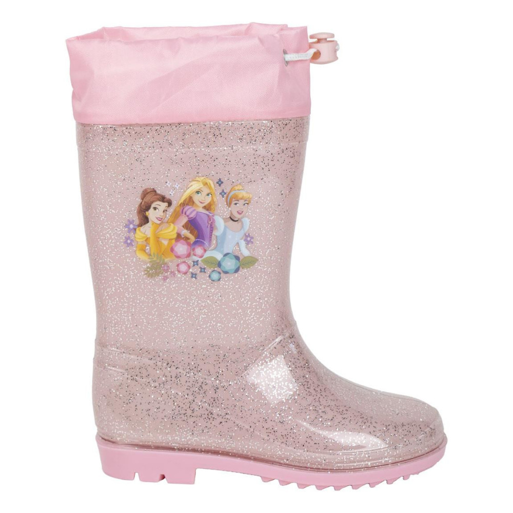 BOTAS LLUVIA PVC PRINCESS