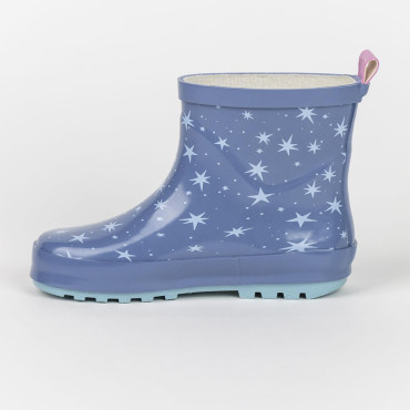 BOTAS LLUVIA GOMA STITCH