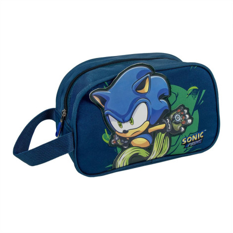 NECESER ASEO VIAJE ACCESORIOS SONIC PRIME