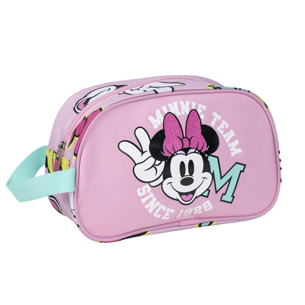 NECESER ASEO VIAJE ACCESORIOS MINNIE