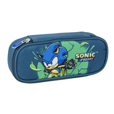 ESTUCHE PORTATODO OVALADO SONIC PRIME