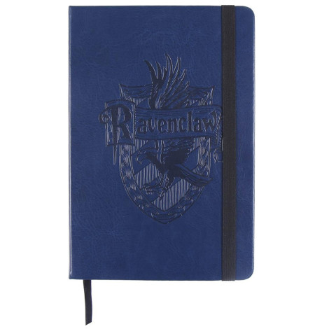 Caderno A5 Ravenclaw Harry Potter