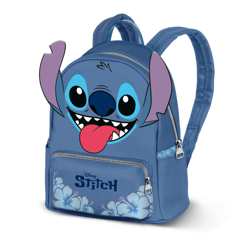 Stitch Mochila Lilo e Blue