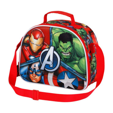 Saco de almoço térmico Avengers