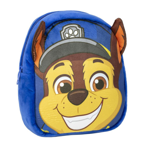 MOCHILA GUARDERIA PERSONAJE PELUCHE PAW PATROL