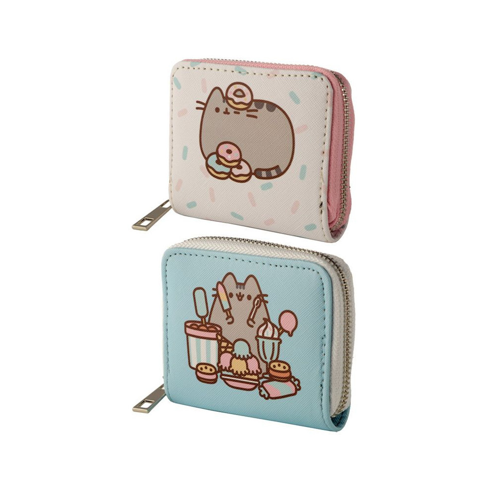 Porta-moedas Pusheen Glotona