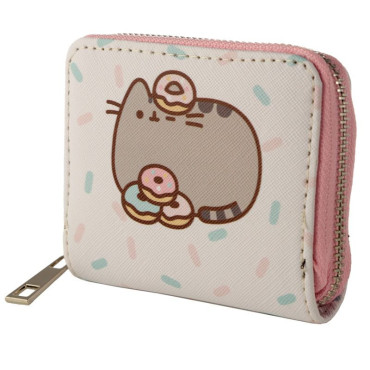 Porta-moedas Pusheen Glotona