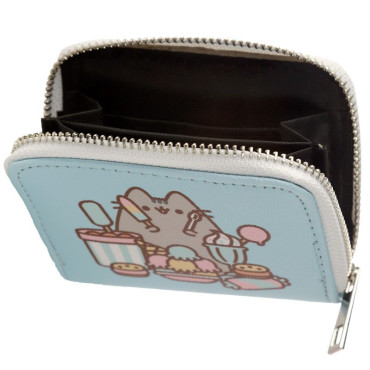 Porta-moedas Pusheen Glotona