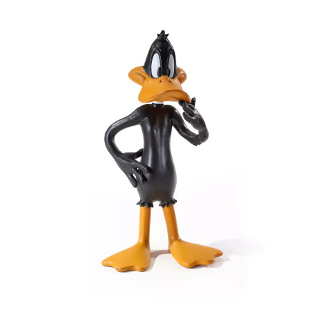 Bendyfigs Boneco do Patolino Looney Tunes