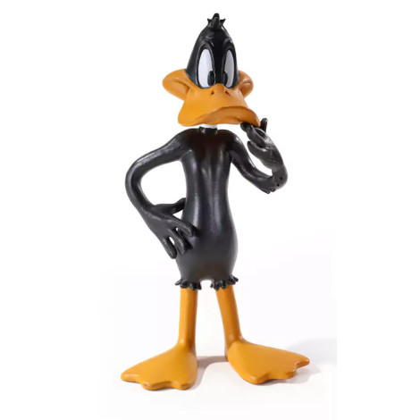 Bendyfigs Boneco do Patolino Looney Tunes