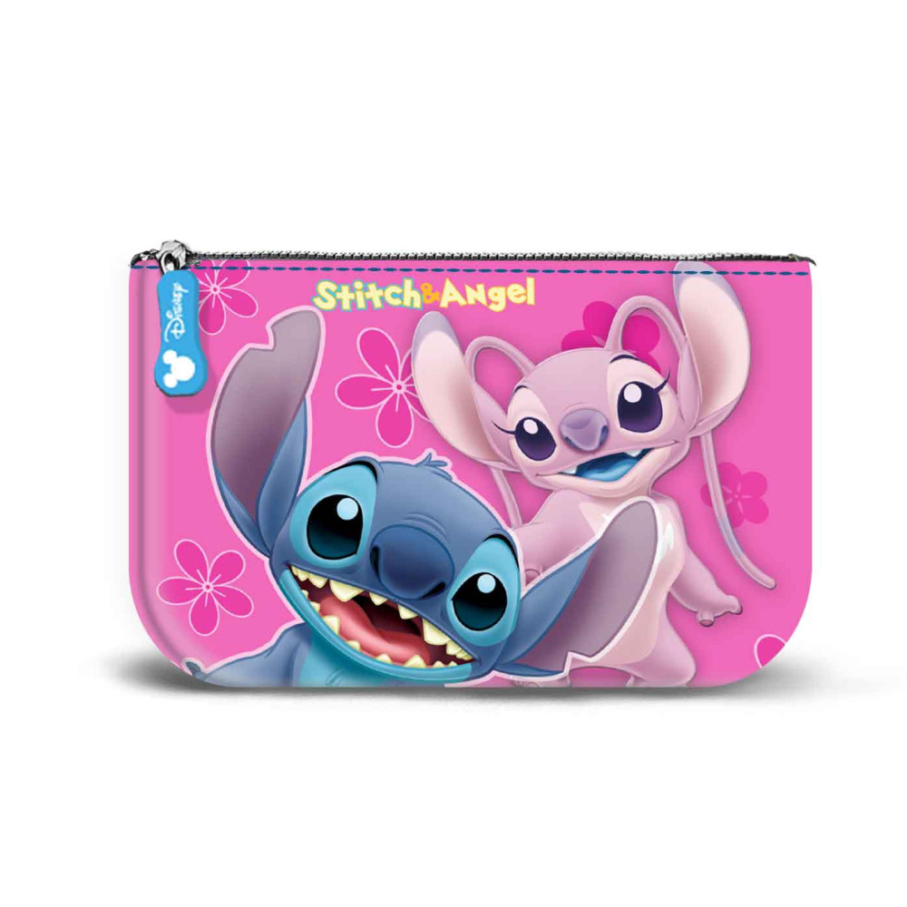 Stitch Bolsa e Anjo Disney