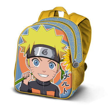 Mochila de berçário Naruto